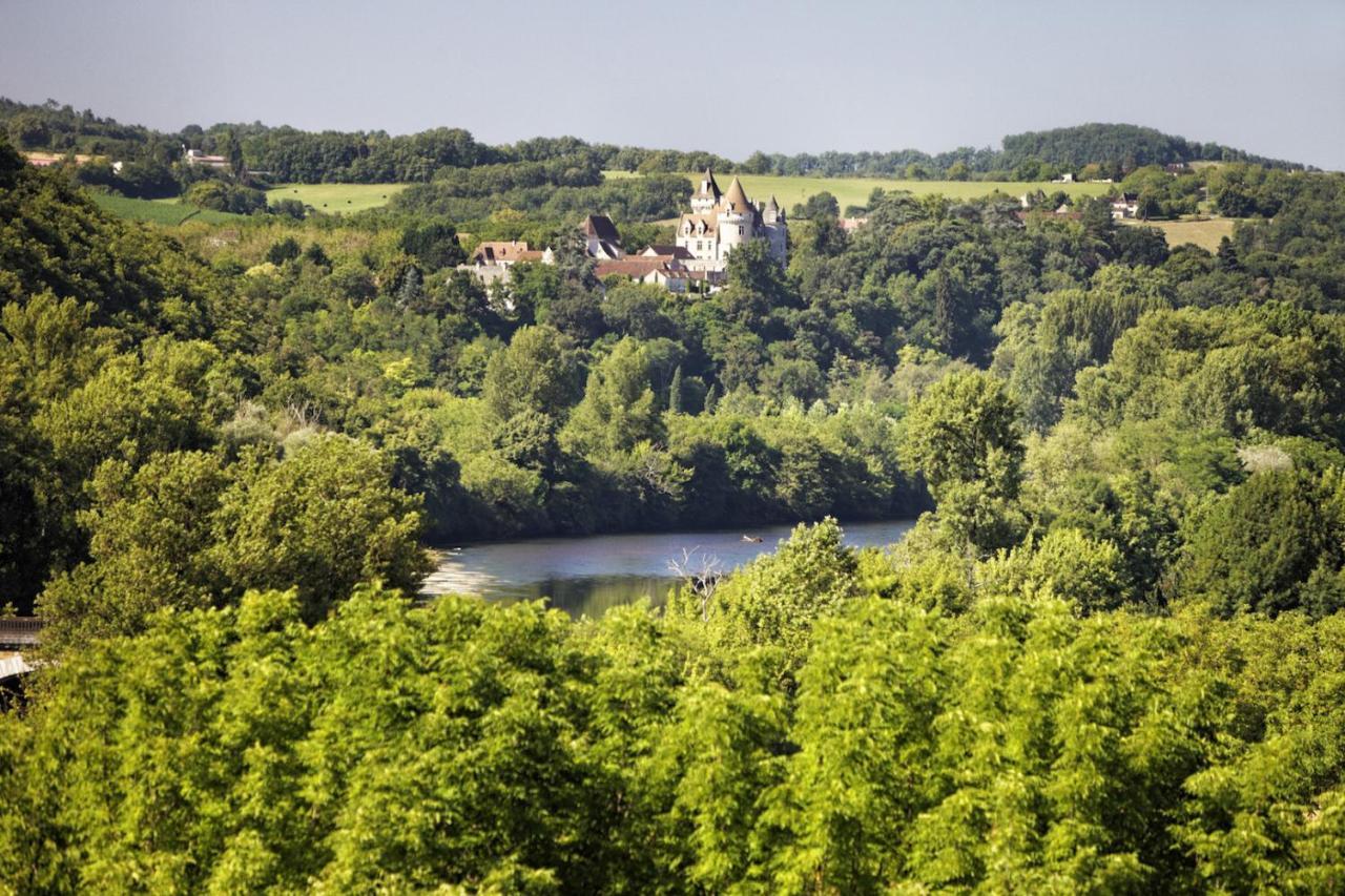 Les Hauts De Saint Vincent B&B Proche Sarlat Exteriör bild