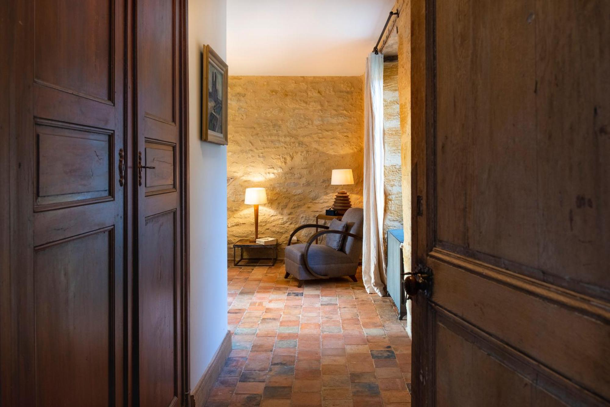 Les Hauts De Saint Vincent B&B Proche Sarlat Exteriör bild