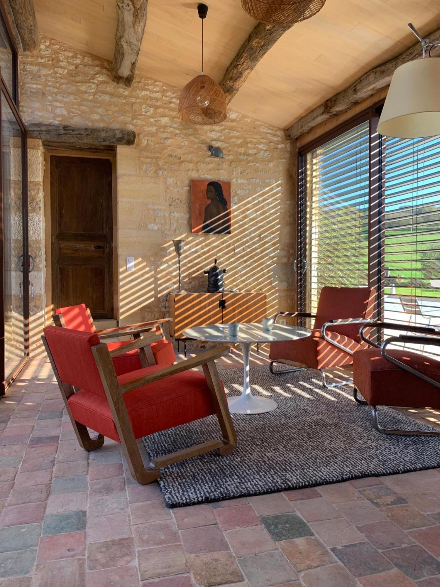 Les Hauts De Saint Vincent B&B Proche Sarlat Exteriör bild