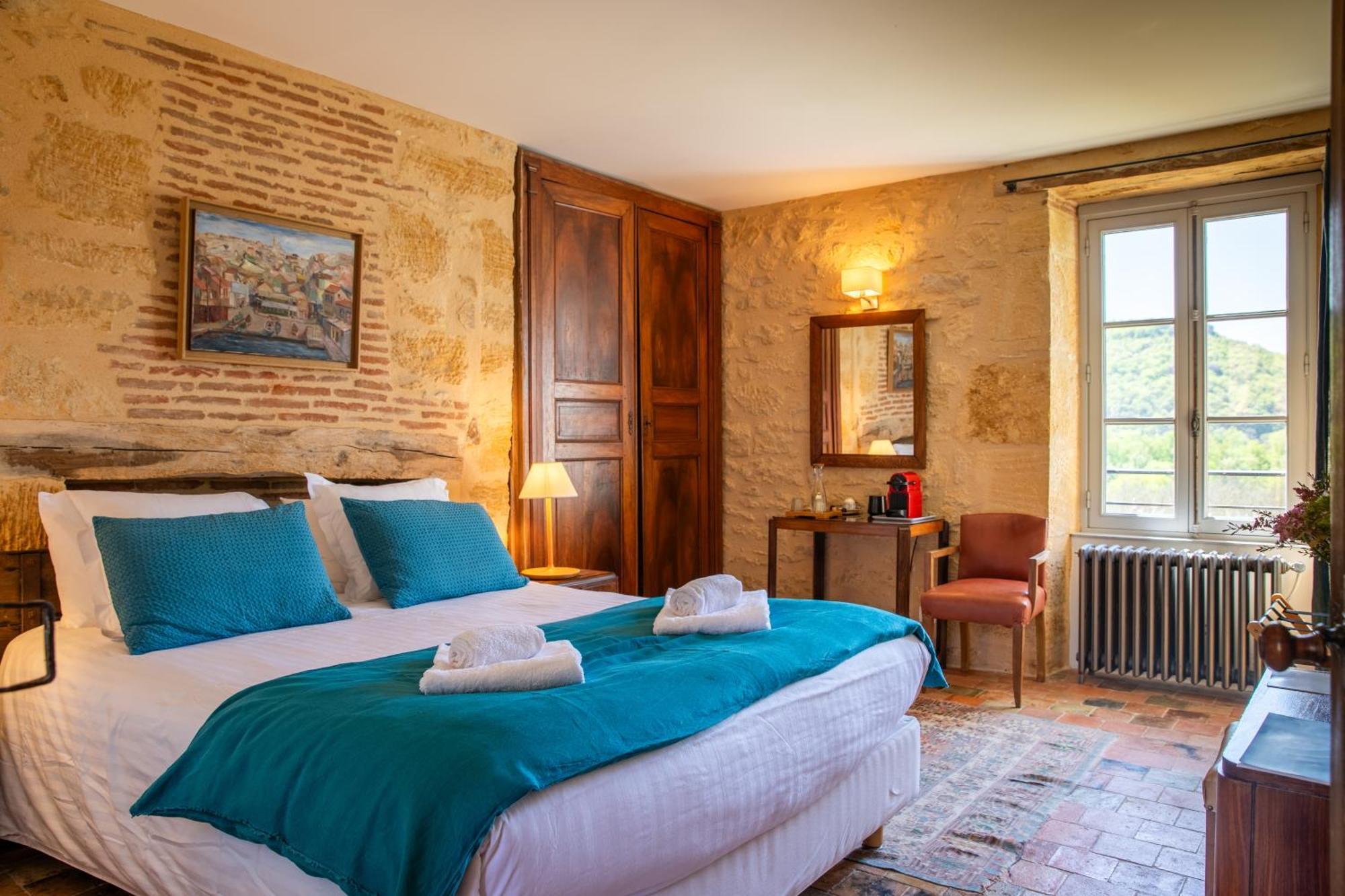 Les Hauts De Saint Vincent B&B Proche Sarlat Exteriör bild