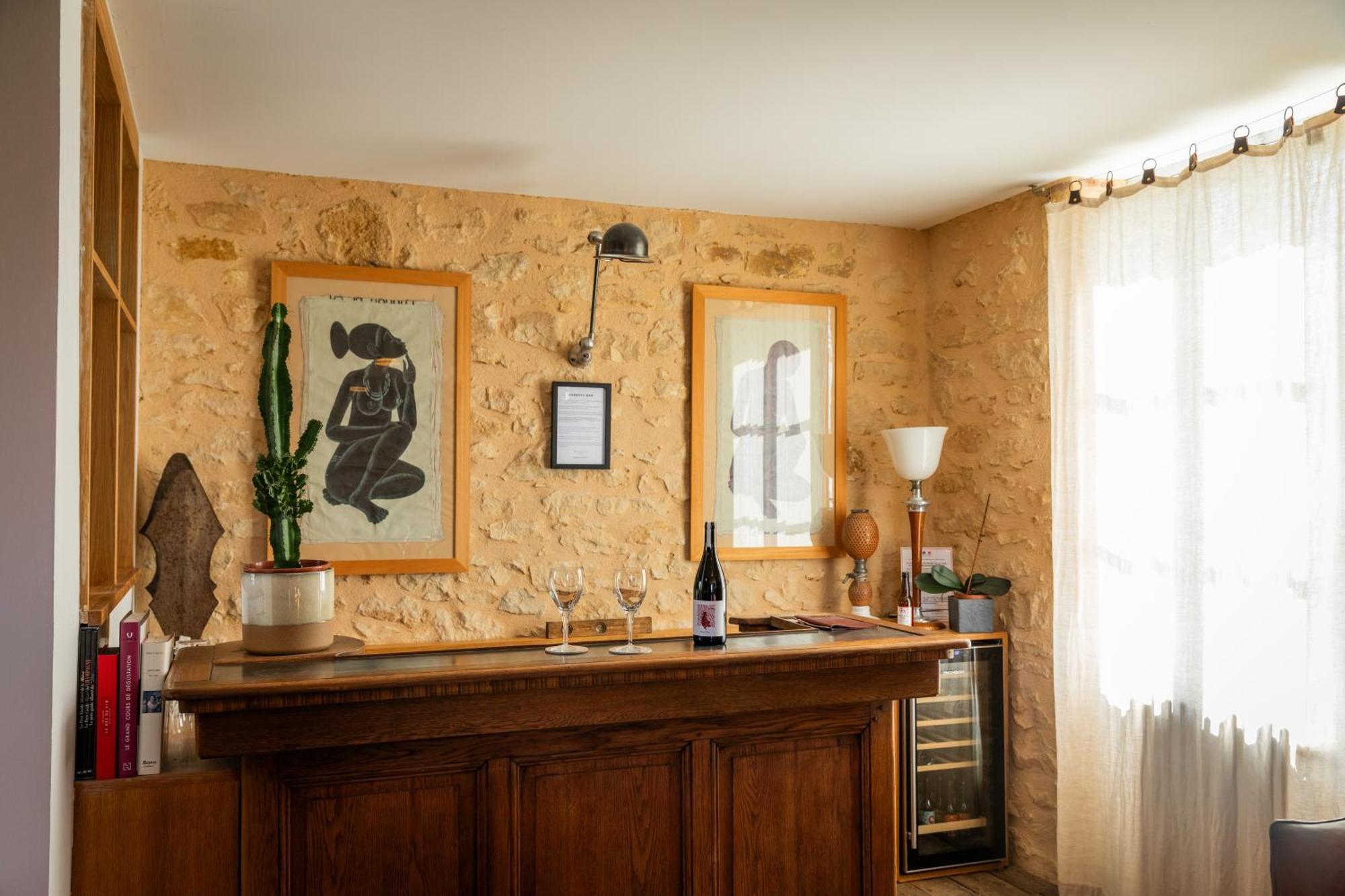 Les Hauts De Saint Vincent B&B Proche Sarlat Exteriör bild