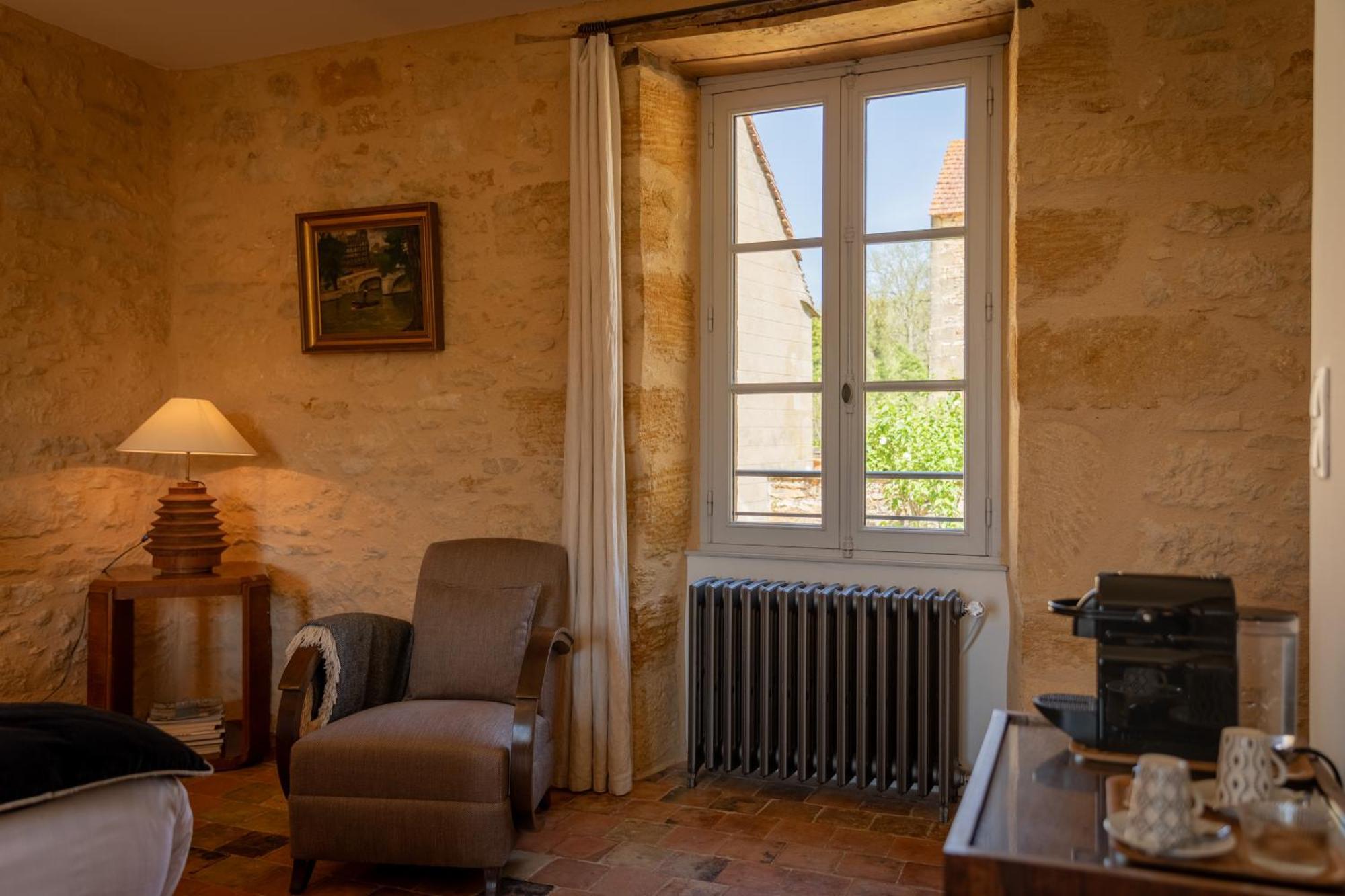 Les Hauts De Saint Vincent B&B Proche Sarlat Exteriör bild