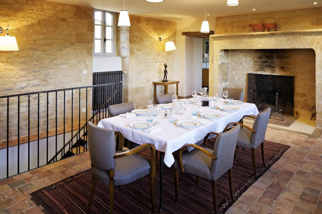 Les Hauts De Saint Vincent B&B Proche Sarlat Exteriör bild