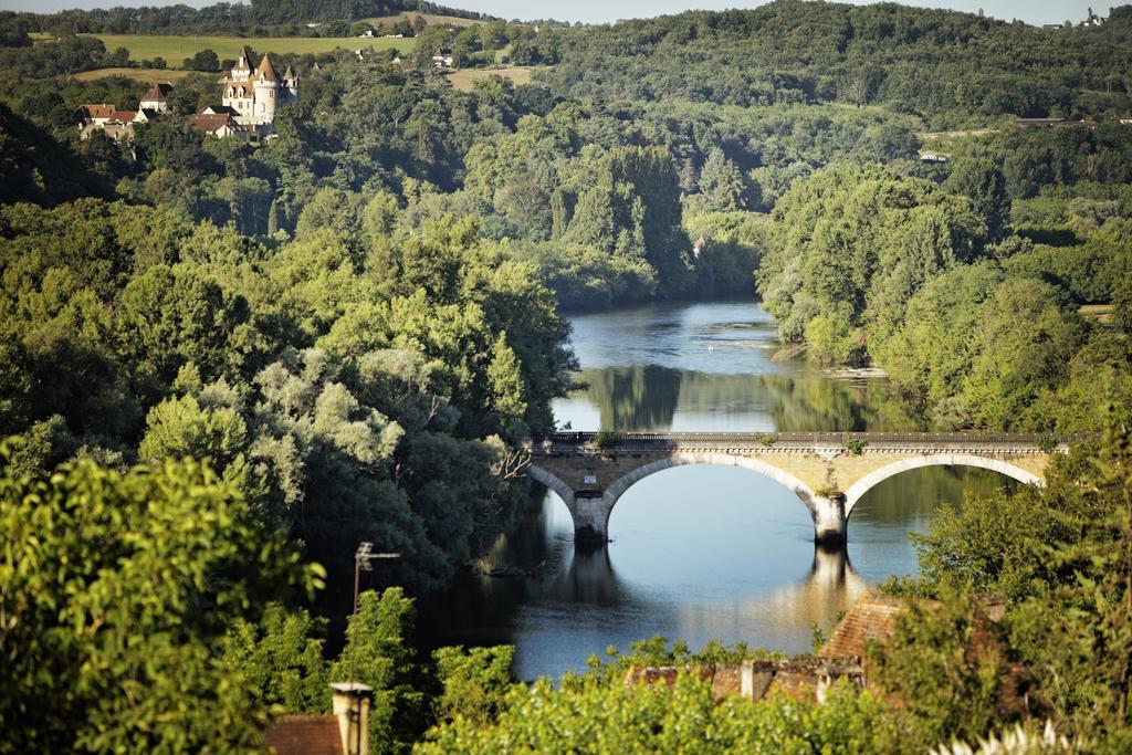 Les Hauts De Saint Vincent B&B Proche Sarlat Exteriör bild